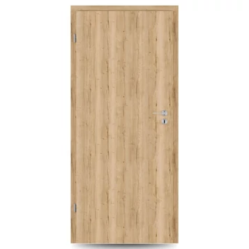 FF Halifax Tölgy 90x210 balos Doorio beltéri ajtó, 100-140 tokvastagság