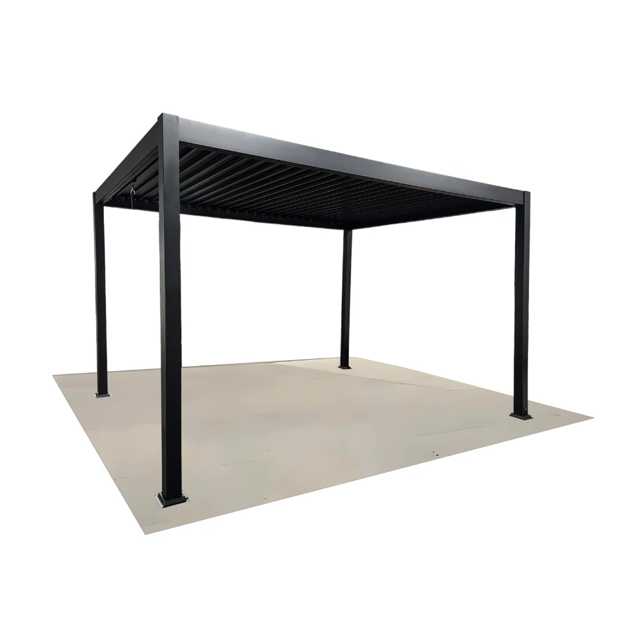 Sunrite Oliver - pergola 3x4m - Készletről azonnal elvihető